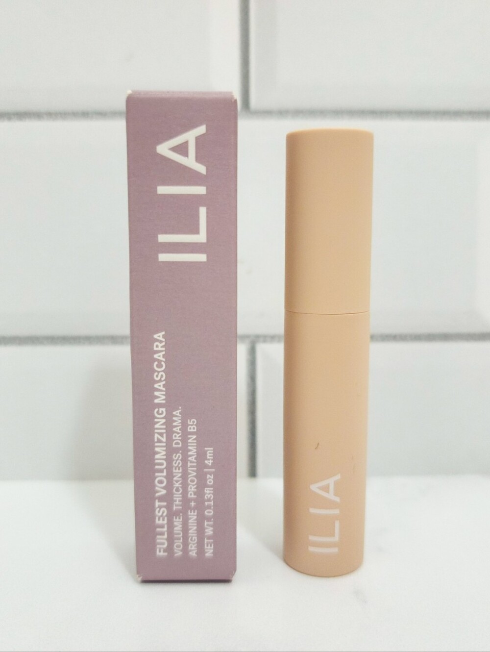 ILIA Fullest Volumizing Mascara - Mini